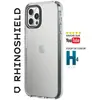 COQUE IPHONE 13 PRO MAX CLEAR RHINOSHIELD APPLE