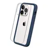 Rhinoshield Coque pour Apple iPhone 14 Pro Modulaire MOD NX(TM) Bleu