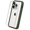 Coque bumper RHINOSHIELD iPhone 14 Pro Mod NX Vert