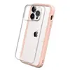Coque bumper iPhone 14 Pro Max Rose Rhinoshield