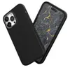 Coque - RHINOSHIELD - iPhone 14 Pro Max - Noir - Résistante aux chutes - Silicone
