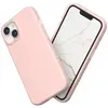 Coque - RHINOSHIELD - iPhone 14 - Rose - Résistante aux chutes - Silicone souple