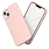 Coque RHINOSHIELD iPhone 14 Plus SolidSuit Rose