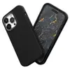 Coque - RHINOSHIELD - iPhone 14 Pro - Noir - Résistante aux chutes - Technologie ShockSpread 