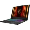 MSI Cyborg 17 B13WFKG-201XFR 17.3" I5 16 Go Noir 512 Go 9S7-17U332-201