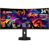 Ecran PC Gamer MSI MAG 341CQP X28 34" Incurvé 1800R UWQHD 280Hz QD-OLE...