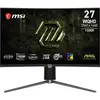 Msi - Ecran Pc Gamer  Mag 274cqpdf X32 27" Rapid Va Wqhd 320 Hz Hdr Hd...
