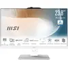 MSI Modern AM242TP 1M-1854FR 23.8" Intel Core 7 16 Blanc 1 To 9S6-AE07...