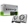 Carte graphique MSI GeForce RTX 5060 Ti VENTUS 2X OC BLANC PLUS 16 Go ...