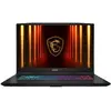 PC portable gaming MSI Katana 17 HX B14WEK -003FR 17,3" QHD 240 Hz Int...
