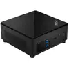 MSI Cubi 5 12M-405BEU 0.66L sized PC Noir i7-1255U 936-B0A811-405