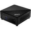 MSI Cubi 5 12M-407BEU 0.66L sized PC Noir i3-1215U CUBI512M407BEU