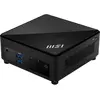 MSI Cubi 5 12M-457EU Mini PC I7 16 Go 512 Go Windows 11 Pro Noir 9S6-B...