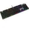Clavier gaming mécanique - MSI - FORGE GK320 RED FR - Switches linéair...