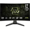 MSI MAG 274CF X24 Moniteur Gaming 27 Pouces Full HD 1920x1080 240Hz