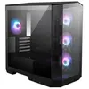 MSI MAG PANO M100R PZ Micro Tower Noir