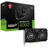 MSI VENTUS GeForce RTX 4060 Ti 2X BLACK 8G OC NVIDIA 8 Go GDDR6