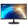 Écran Gaming Incurvé 23,6" MSI PRO MP2412C - HDMI/DisplayPort/DVI