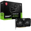 MSI Carte Graphique GEFORCE RTX 4060 VENTUS 2X BLACK 8G OC NVIDIA TU