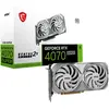 MSI GeForce RTX 4070 SUPER 12G VENTUS 2X WHITE OC NVIDIA 12 Go GDDR6X