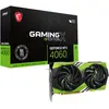 MSI GAMING GeForce RTX 4060 X NV EDITION 8G NVIDIA 8 Go GDDR6
