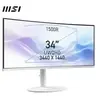 Écran Incurvé 34" MSI Modern MD342CQPWDE - 120 Hz