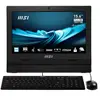 MSI Pro AP162T ADL-017XEU 15.6" Intel N 4 Noir 256 Go 9S6-A60211-017
