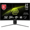 MSI MAG 27C6PF 27" Full HD 0,5 ms Noir 9S6-3CE14M-008
