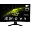 Msi Écran Incurvé Gaming Mag 32cq6f 31.5´´ Wqhd Va Led 180hz