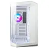 MSI MAG FORGE 320R AIRFLOW Micro Tower Blanc