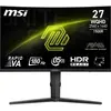 Moniteur de jeu MSI MAG 275CQPFDE
