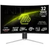 MSI MAG 325CQRF QD-E2 31,5" LED Rapid VA QHD 180 Hz 0,5 ms Adaptive Sy...