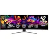 Monitor MSI MPG 491CQPXDE 49" Dual QHD 5120x1440 240Hz QD-OLED