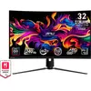 MSI MPG 321CURX QD-OLED écran plat de PC 80 cm (31.5') 3840 x 2160 pix...