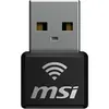 MSI Clé USB WiFi 6 1800 - AX1800 Nano