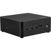 MSI Cubi NUC 1MG-003EU Intel Core 3 100U 8 Go DDR5-SDRAM 512 Go SSD Wi...