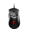 MSI Clutch GM51 Souris Gaming Optique RVB Légère 26000 DPI Noir
