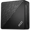 PC MSI CUBI 5 I5 8G 512G BK W11P 2Y I5-1235U SSD M.2 + 2,5