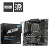 MSI PRO B760M-A WIFI carte mère Intel B760 LGA 1700 micro ATX
