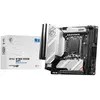MSI MPG B760I EDGE WIFI carte mère Intel B760 LGA 1700 mini ATX
