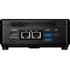 MSI MSI Cubi N ADL 001EU - N-series N200 1 GHz 4 Go RAM 128 Go Noir