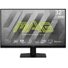 MSI MAG 323UPF écran plat de PC 81,3 cm (32") 3840 x 2160 pixels 4K Ultra HD Noir