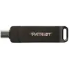 Clé USB - PATRIOT MEMORY - Rage R550 - 512 Go - USB 3.2 Gen 1 - Double interface Type-A+C