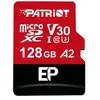 Carte mémoire Patriot PEF128GEP32MCX 128 Go MicroSDXC U3 V30 A2