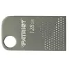 Patriot Flashdrive Tab300 128gb Usb 3.2 120mb/s Mini Aluminiowy Srebr