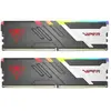 Patriot Mémoire Ram Viper Rgb Pvvr532g640c32k 32gb 2x16gb Ddr5 6400mhz
