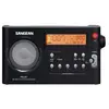SANGEAN Package PR-D7 Radio numérique FM/AM noir
