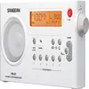 Sangean Electronics Sangean-PR-D7 - Radio-réveil