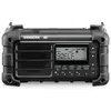 MMR-99 dab schwarz Notfall/Kurbel/Solar Radio (MMR-99 dab schwa) - Sangean