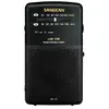 Sangean SR-35 Radio Portable compacte avec Haut Parleur intégré Noir